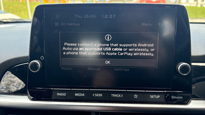 Kia Picanto 1.0 GT-line 5dr [4 seats] Petrol Hatchback